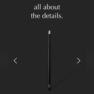 Rephr small detail pencil eyeshadow brush #3